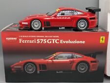 Modellautos kyosho ferrari gebraucht kaufen  Neunkirchen-Seelscheid