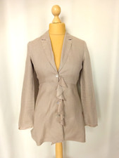 Veste longue épaulette d'occasion  Paimbœuf