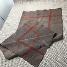 heavy wool blanket for sale  Vail