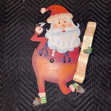 Santa claus christmas for sale  Darien
