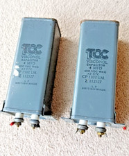 Tcc pio 4uf for sale  HORSHAM