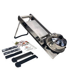 Buyer stainless mandoline d'occasion  Expédié en Belgium