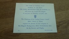 1962 original london for sale  BRIGHTON