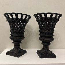 Vintage pair cast for sale  DEREHAM