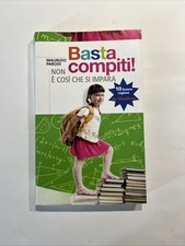 Libro basta compiti usato  Verona