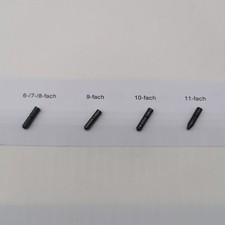 Shimano kettennietstift nietst gebraucht kaufen  Hille