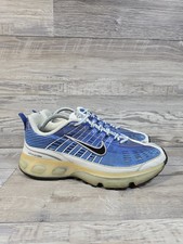 Nike Air Max 360 Varsity Royal/Preto/Metálico Prata Tamanho 9 Vintage 2006 História comprar usado  Enviando para Brazil