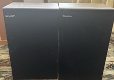 Sharp cp315 speakers for sale  SALE