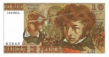 10f berlioz 6 d'occasion  France
