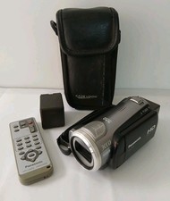 Panasonic hdc sd9 for sale  BURES