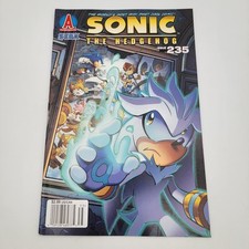 Sonic hedgehog 235 for sale  Noblesville