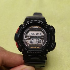 Usado, Mudman Casio G-Shock - G9000-1V comprar usado Usado, Mudman Casio G-Shock - G9000-1V comprar usado  Enviando para Brazil