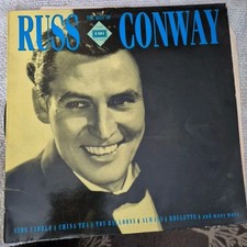 Russ conway vinyl for sale  GUISBOROUGH