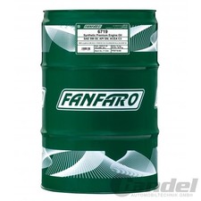 60l fanfaro 6719 gebraucht kaufen  Henstedt-Ulzburg