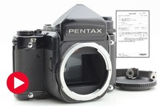 Câmera de Formato Médio CLA'd [Exc+5 com Alça] Pentax 67 TTL Late 6x7 Do JAPÃO comprar usado  Enviando para Brazil