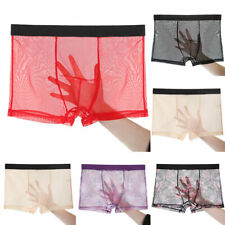 Boxer transparent sexy d'occasion  Expédié en France