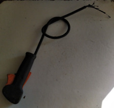 Manette commande debroussaille d'occasion  Morlaix
