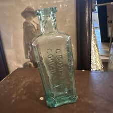 Antique medicine emb. for sale  STAFFORD