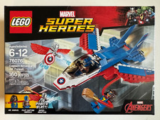 Lego marvel set for sale  Creswell