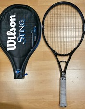 Tennisschläger wilson sting gebraucht kaufen  Einhausen