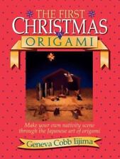 First christmas origami for sale  Memphis