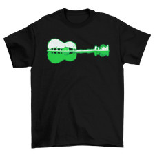 London guitar reflection for sale  PONTYPRIDD