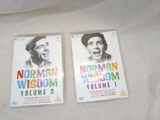 Norman wisdom collections for sale  INVERNESS