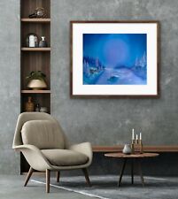 Original artwork snow for sale  Ridgefield