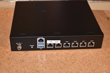 Firewall 6 portas Gigabit OPNsense Intel Atom C3558 16GB RAM 128GB SSD AES-NI comprar usado  Enviando para Brazil