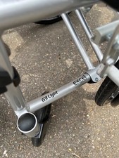 Wheelchair light excel for sale  COLCHESTER