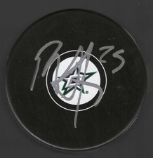Brett ritchie signed for sale  Canton