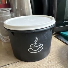 Tupperware retro kaffeedose gebraucht kaufen  Hanau