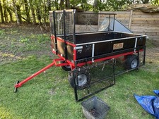 Heavy duty wheel for sale  CAMBRIDGE
