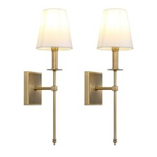 Set brass wall for sale  Deerfield Beach