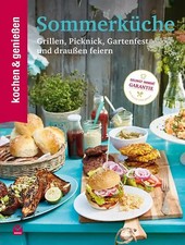 Kochen genießen sommerküche gebraucht kaufen  Berlin