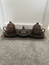 Vintage turkish coffee for sale  UK
