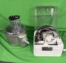 Usado, KitchenAid Suporte Mixer Processador de Alimentos Acessório/6 Lâminas/Caixa MKSM2FPA comprar usado  Enviando para Brazil