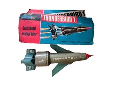 Thunderbirds thunderbird model for sale  CONSETT