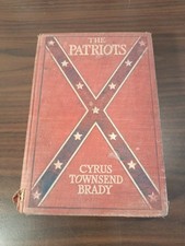 Patriots cyrus brady for sale  Troy