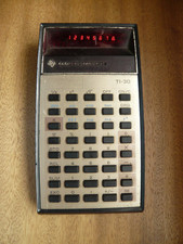Texas instruments rote gebraucht kaufen  Hamburg