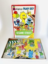 Sesame street 1992 for sale  Burbank