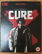 Cure 1997 blu for sale  SWINDON