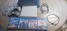 500gb ps4 slim 2 games for sale  Yulee