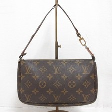Bolsa Louis Vuitton Monograma Pochette Acessório M51980 Bolsa de Mão Aa Feminina comprar usado Bolsa Louis Vuitton Monograma Pochette Acessório M51980 Bolsa de Mão Aa Feminina comprar usado  Enviando para Brazil