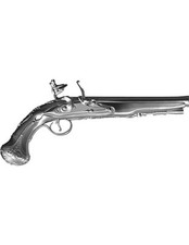 Pistola per castello usato  Italia