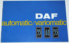 Daf range uk d'occasion  Expédié en Belgium