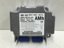 2013 KIA SOUL AIRBAG MÓDULO DE CONTROLE ECU 95910-2K351 comprar usado  Enviando para Brazil