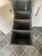 Kitchen pull bins for sale  DARWEN