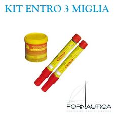 Kit soccorso nautica usato  Siracusa