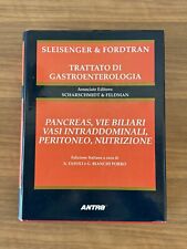 Trattato gastroenterologia. vo usato  Martignacco